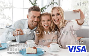 Vanilla Visa Gift Card $20-$500