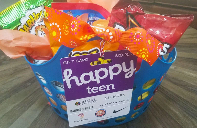 The Teen Gift Card – The Card Network