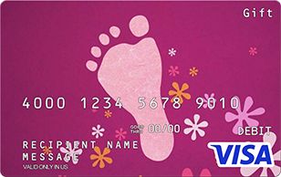 Visa Gift Card $150