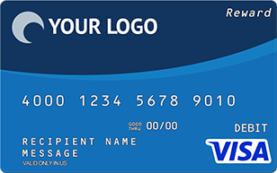 Visa Gift Card  ®