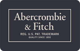 Abercrombie & Fitch Gift Card