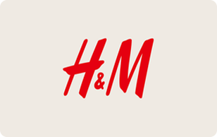 H & M Gift Card