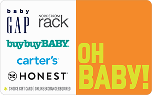 The Baby Gift Card – The Card Network