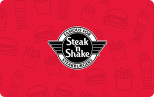Steak n Shake Gift Card