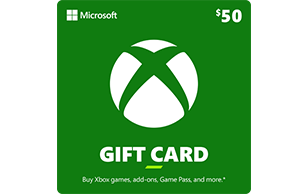 Gaming Gift Cards - Shop From $10