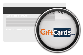 GiftCards.com image of the back of a gift card